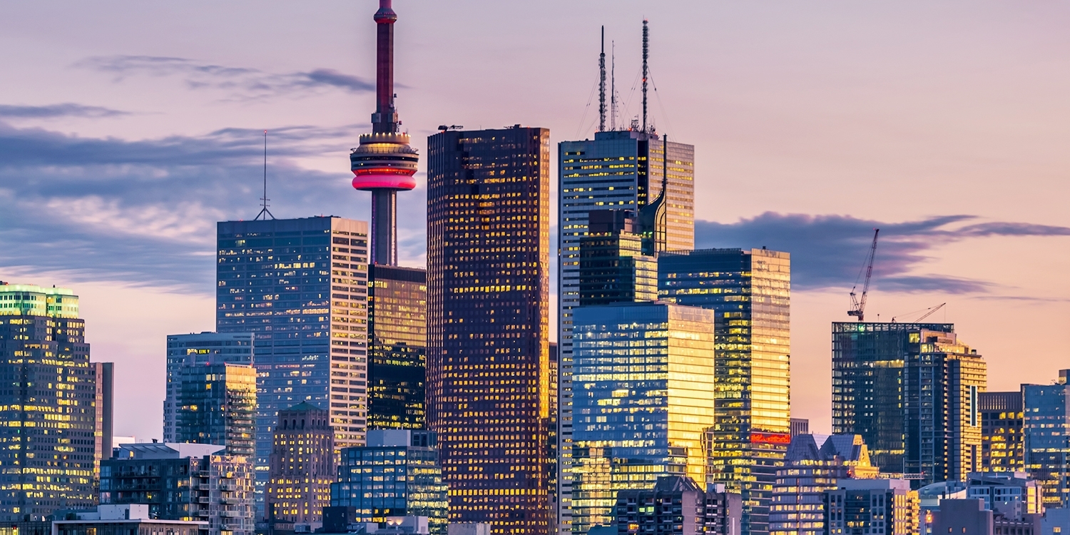 This property is just a 30-minute drive north of downtown Toronto