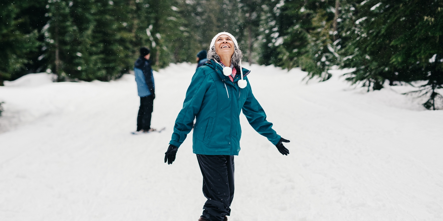 Winter activities abound at Sunriver Resort