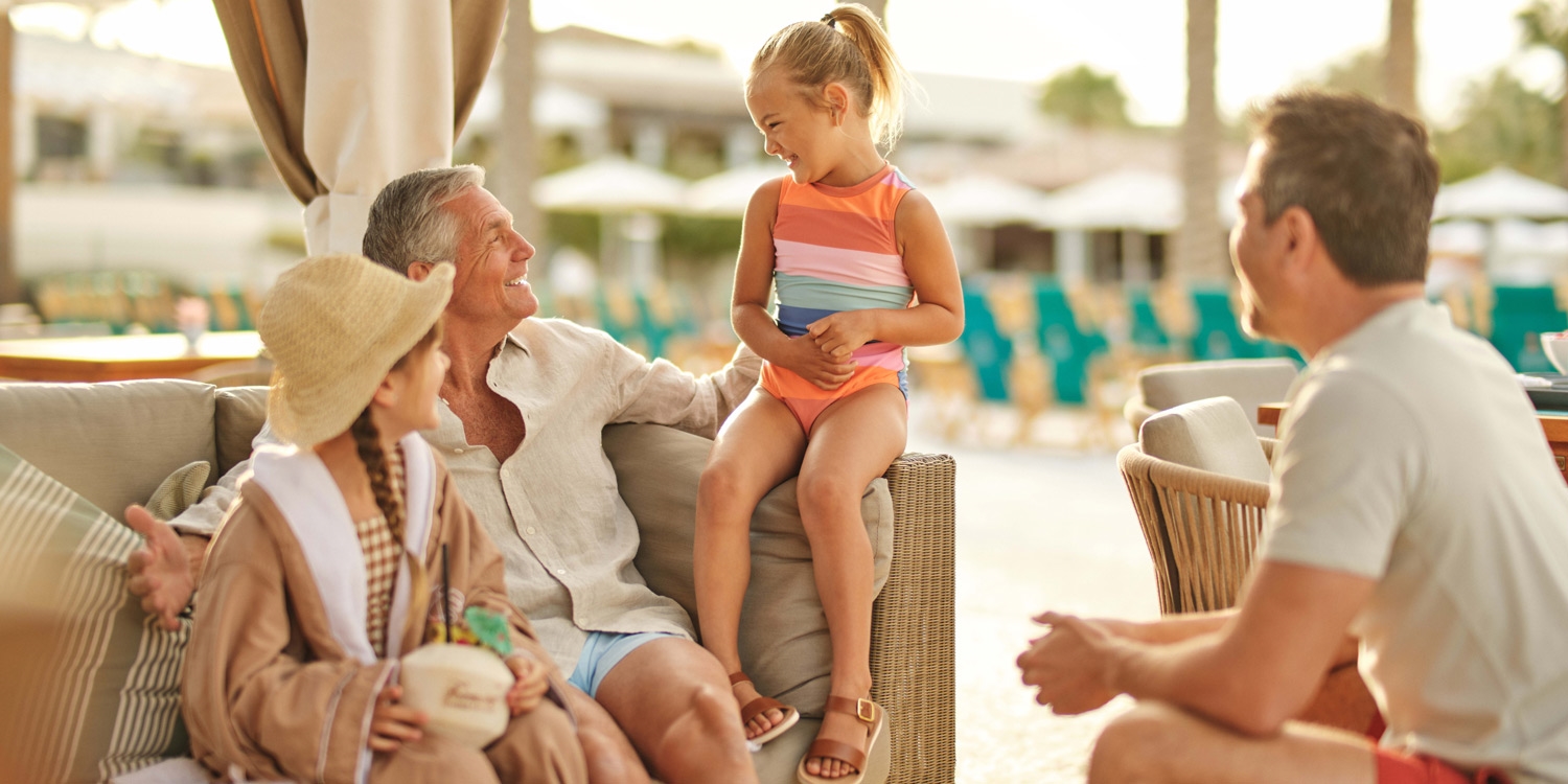  Make memories with the entire family at this luxurious 5-star Scottsdale resort while saving 39%–44% on summer dates