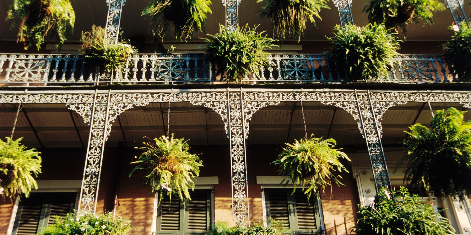 Visit the Big Easy any time through April with this offer