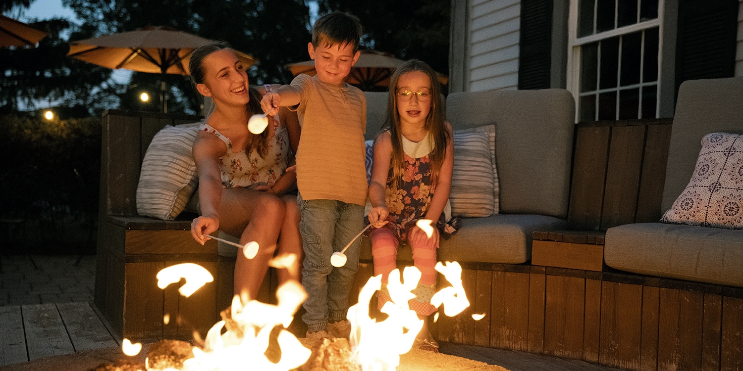 From cooking classes to nightly s'mores, there's plenty to do at The Essex