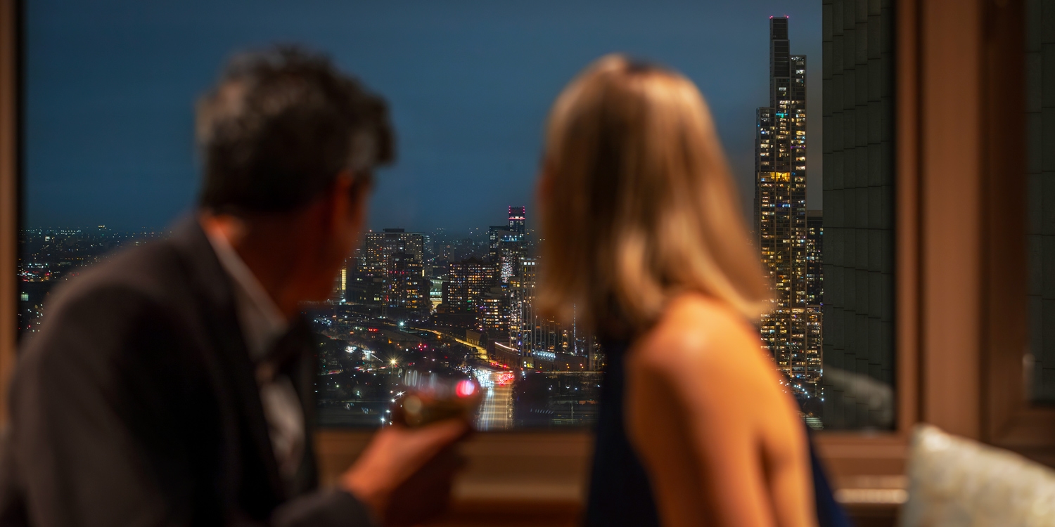 Treat yourself to a city break with this offer