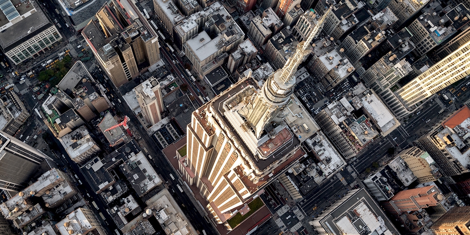 Explore the Big Apple