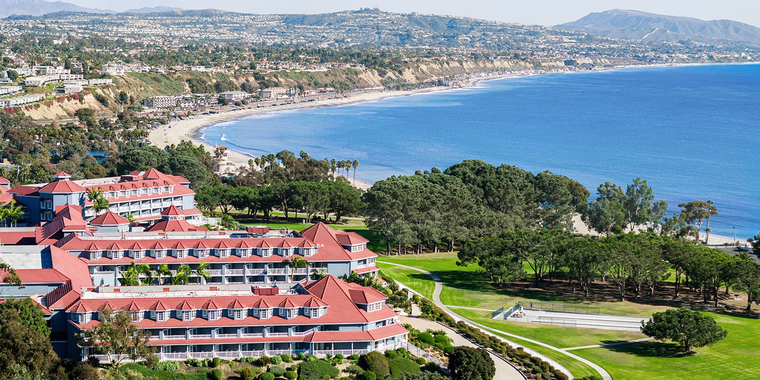 Take in panoramic ocean views at this coastline retreat
