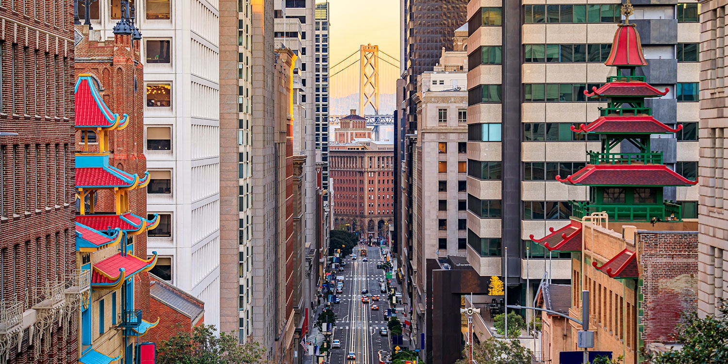 A stay at Hotel Triton puts you near Union Square, Chinatown and the Financial District