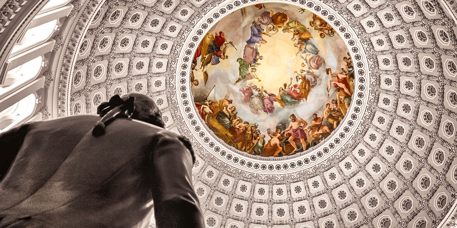 D.C.'s most memorable sites are in close proximity to the hotel