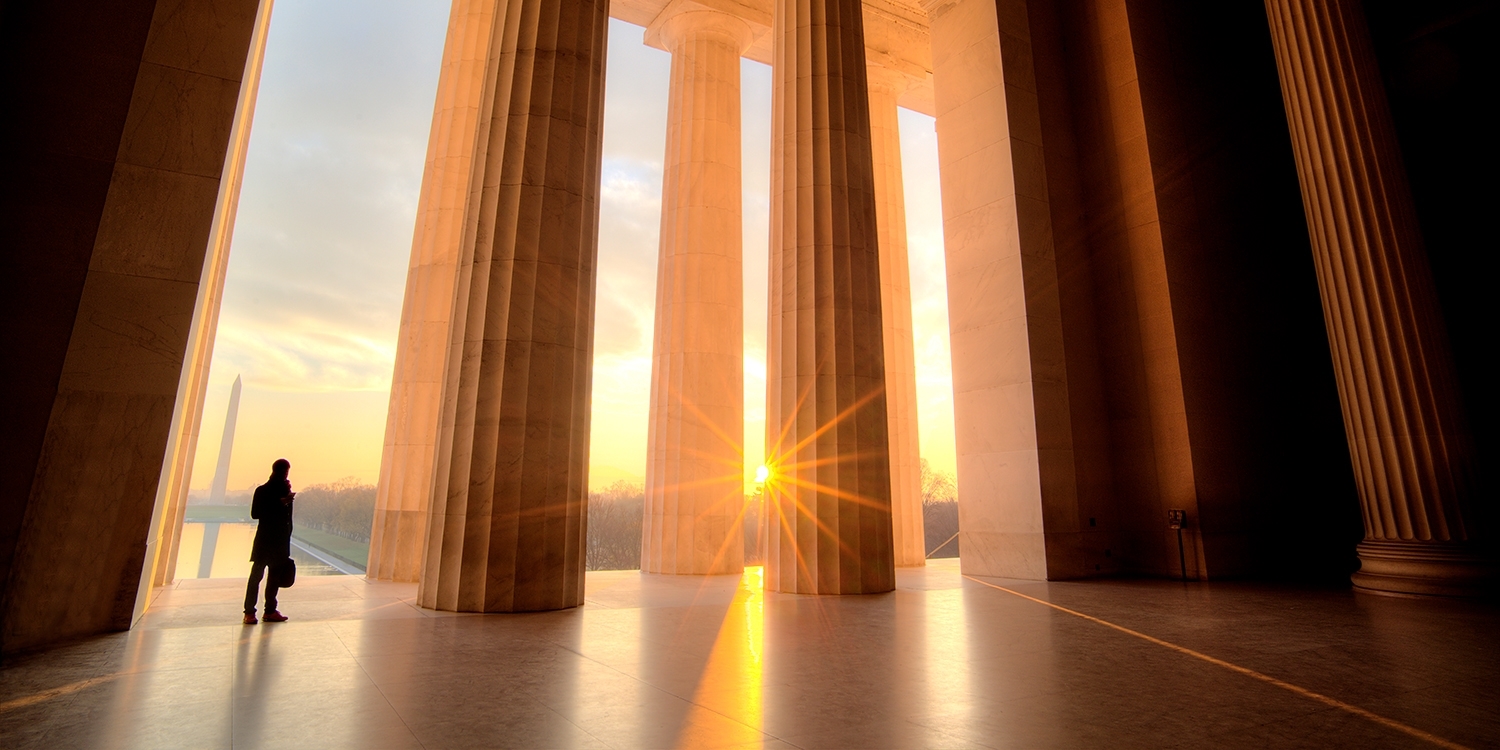 A trip to D.C. isn't complete without visiting the monuments