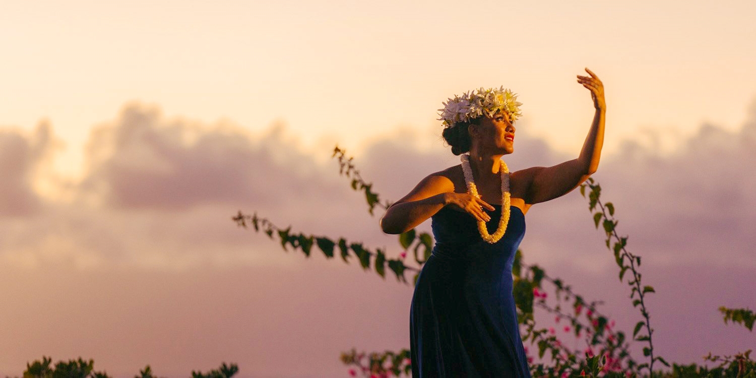Dance and music are part of daily life at Royal Lahaina