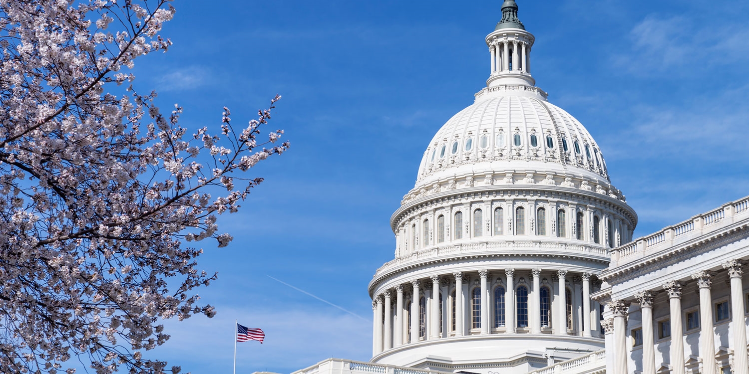 Stay in the heart of Capitol Hill