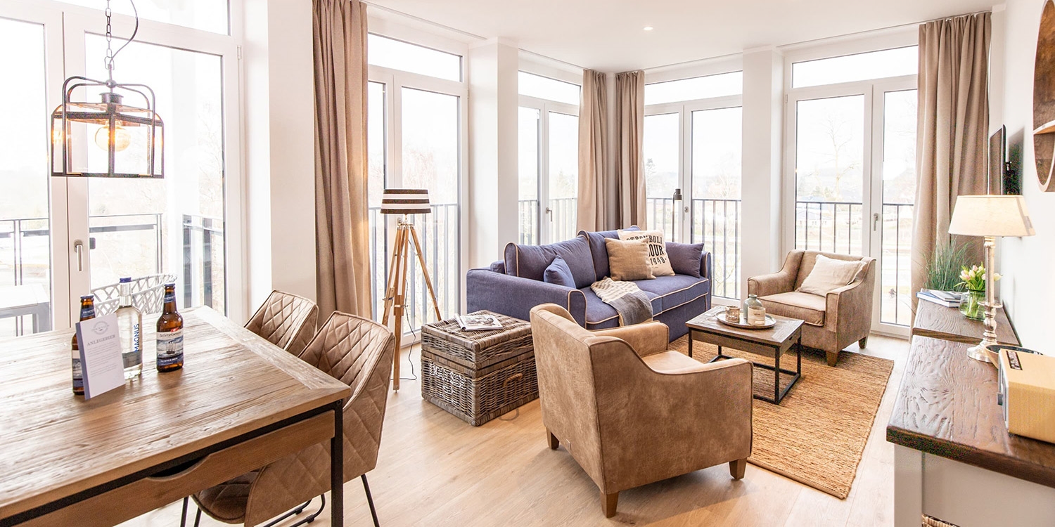 ab 239 € p.P.—4 Tage Travemünde mit Junior-Suite -- Lübeck, Deutschland