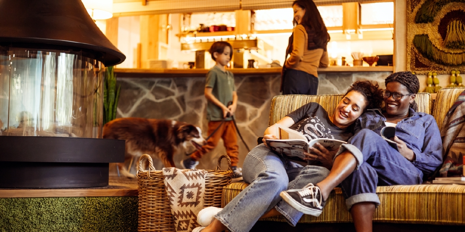 Hotel Zed is well known for its swanky decor