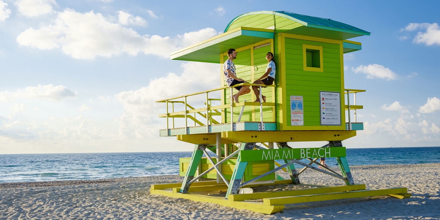 Guests have access to the beach via hotel transportation (Thursdays–Mondays, 10 a.m.–6 p.m.)
