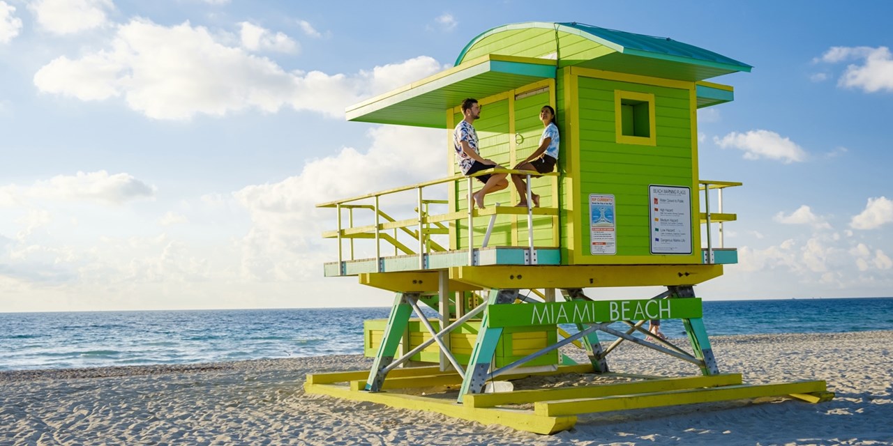 Guests have access to the beach via hotel transportation (Thursdays–Mondays, 10 a.m.–6 p.m.)