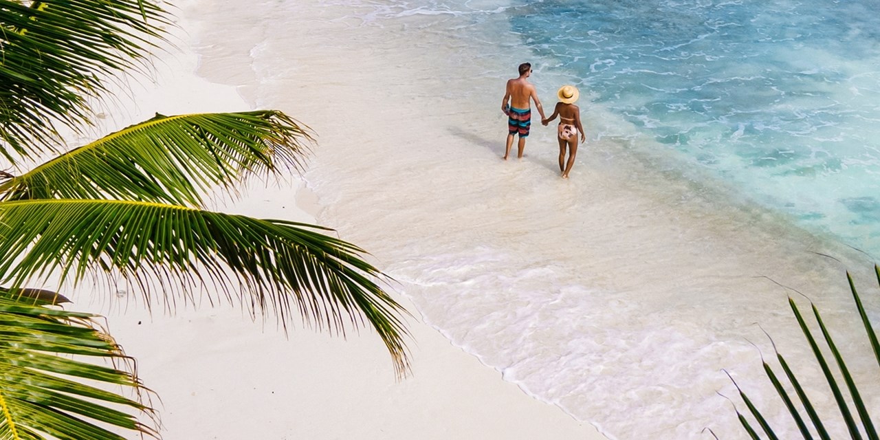 Fly direct to San Juan from 15+ U.S. cities and find yourself on the beach shortly after landing
