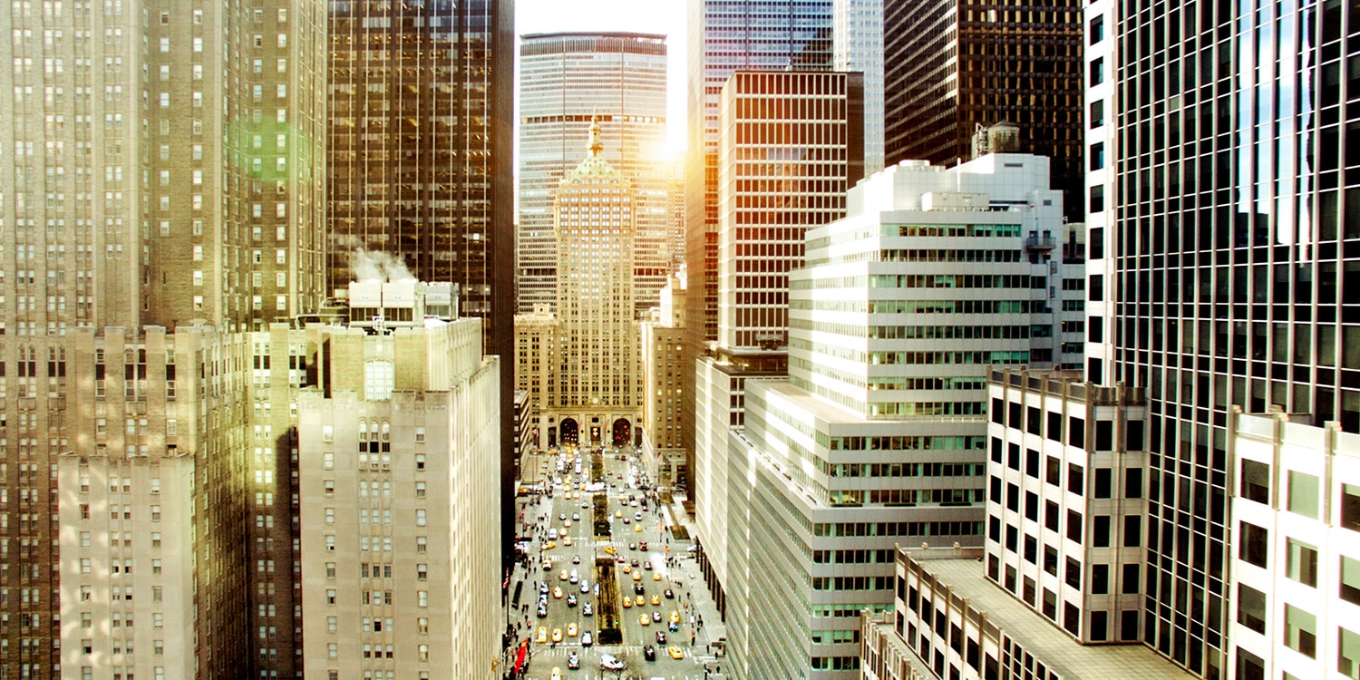  The hotel's famed Park Avenue address is synonymous with luxury living