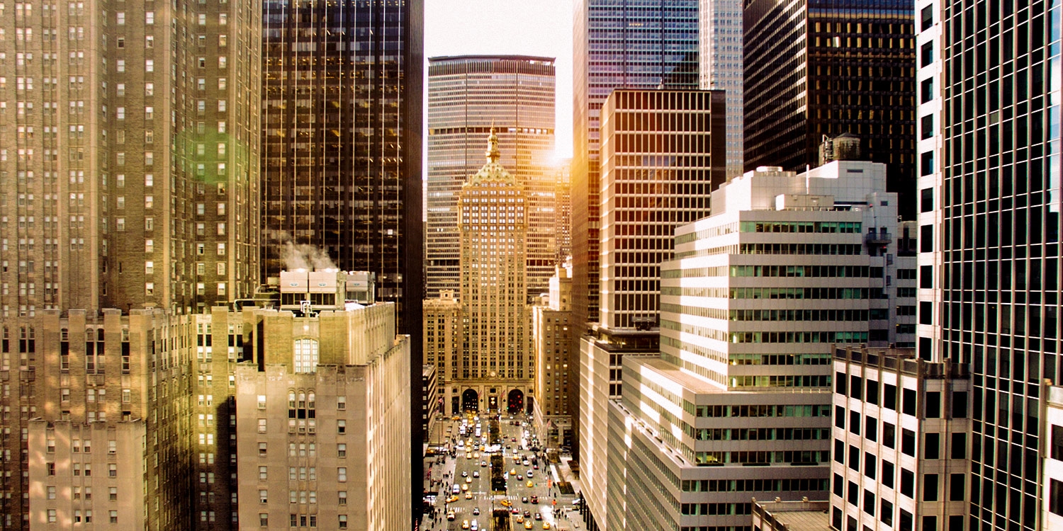 The hotel's famed Park Avenue address is synonymous with luxury living