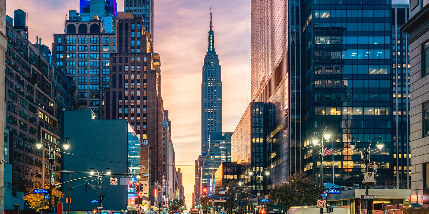 Explore the City That Never Sleeps