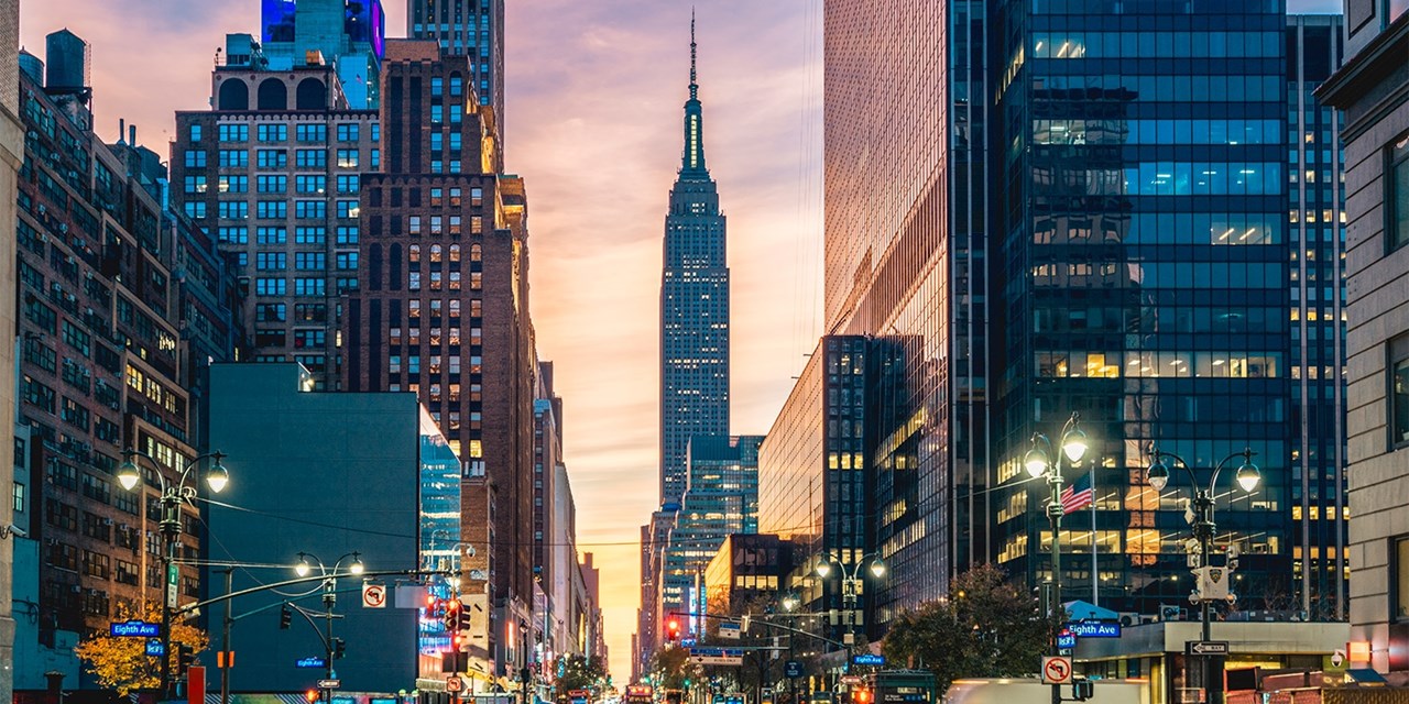 Explore the City That Never Sleeps