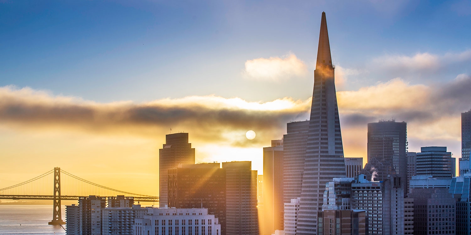Visit San Francisco and save 44%–53% on weekends through July; weekdays are also on exclusively priced