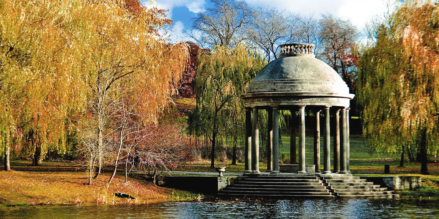 Brookline is known for its unique architecture and for being JFK's birthplace
