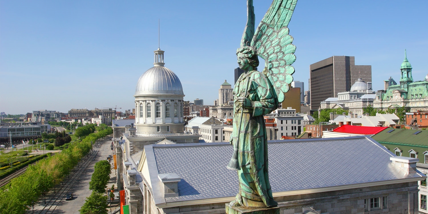 Plan your getaway to Montreal this spring