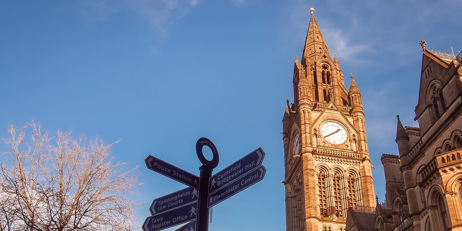 Get away to Manchester with stays at Leonardo Hotel Manchester Piccadilly