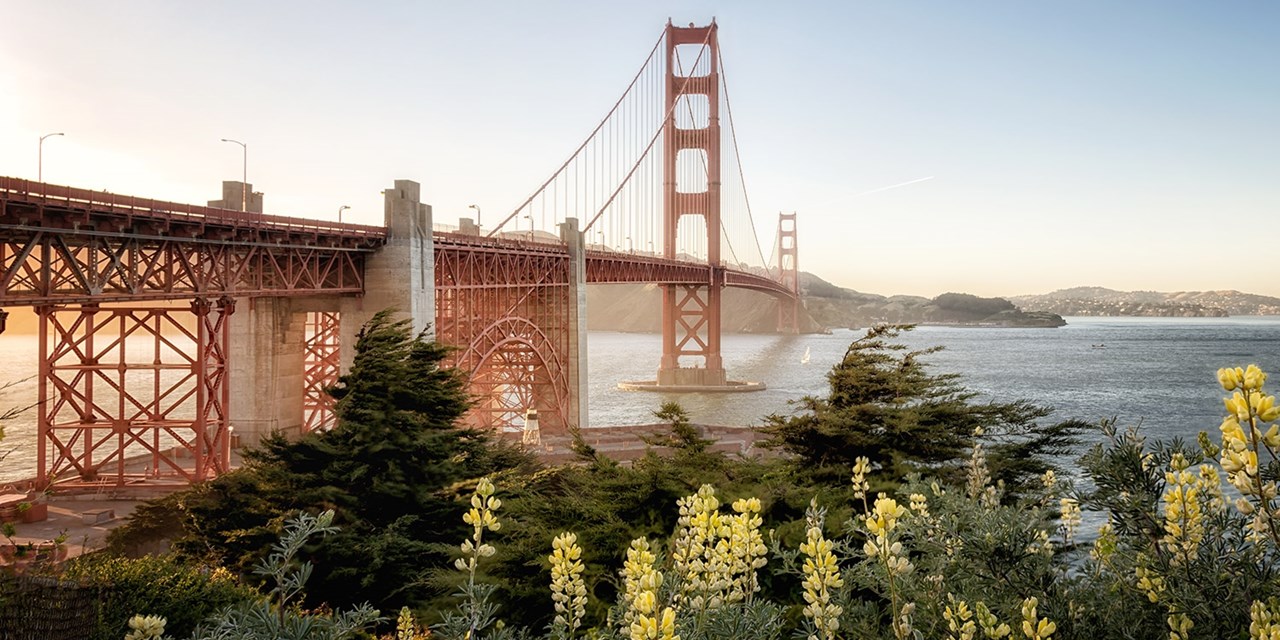 This San Francisco stay saves you over 50% on dates through March