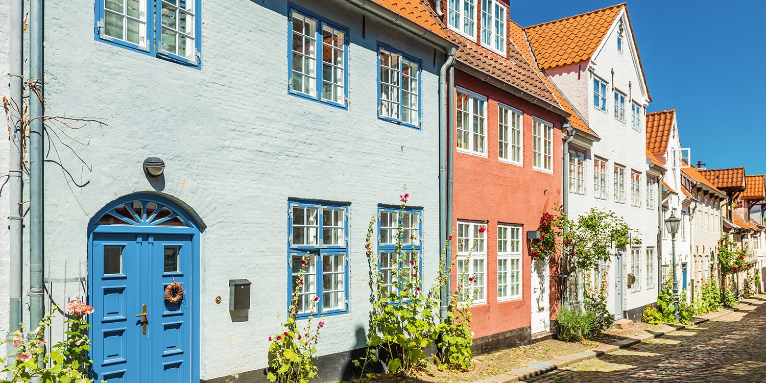 139 € p.P.— 3 Tage Flensburg, -58%