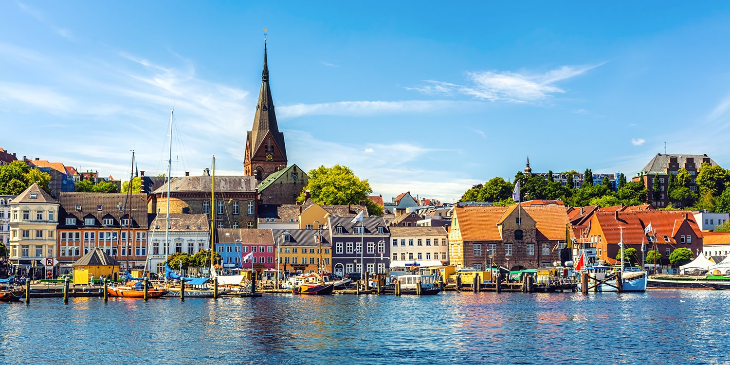 149 € p.P.— Flensburg: 3 Tage im Boutiquehotel, -49%