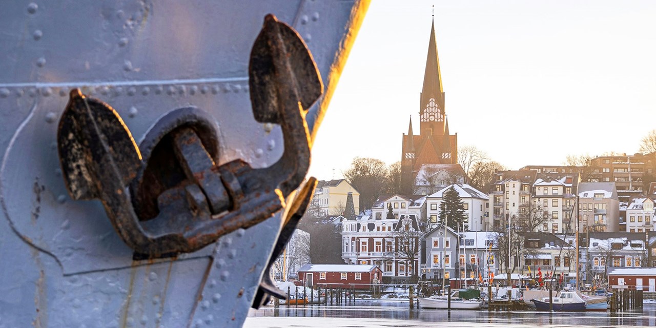 Hafen in Flensburg | Travelzoo