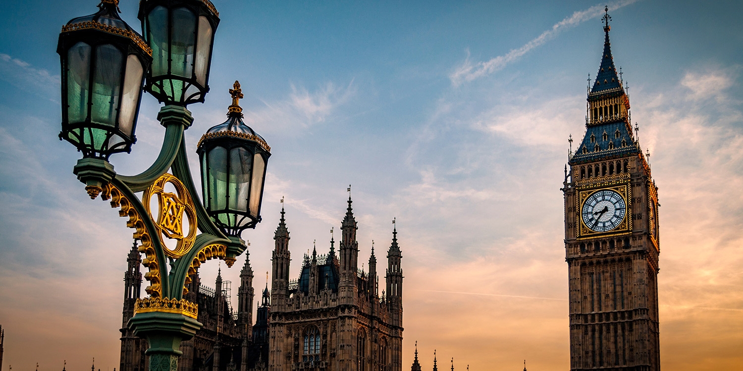 Spend a night in London for £179