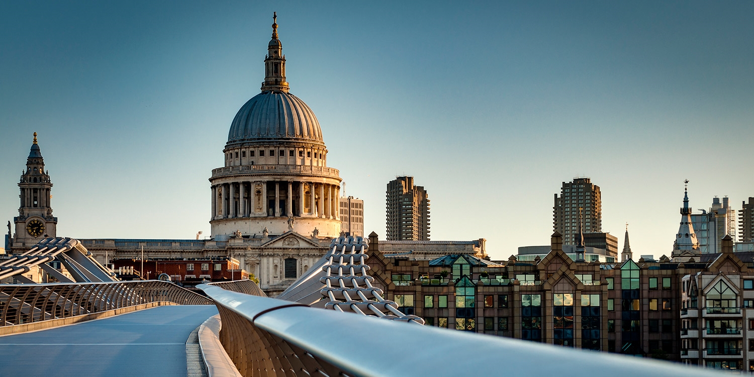 Spend a night in London for £179