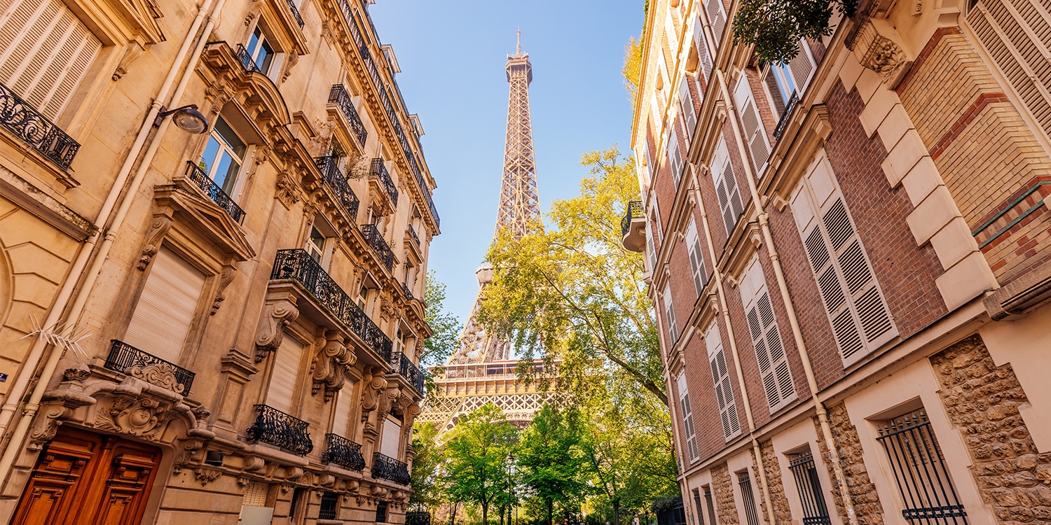 ab 106 € p.P.—Bonjour Paris: Hotel mit Toplage -- Paris, Frankreich