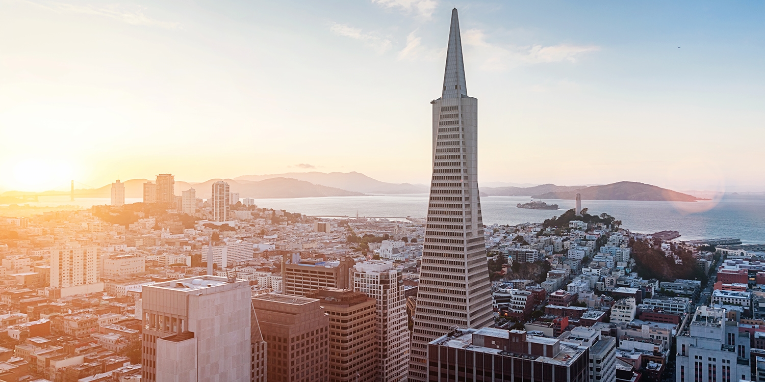 Guests are walking distance from Union Square and Market Street