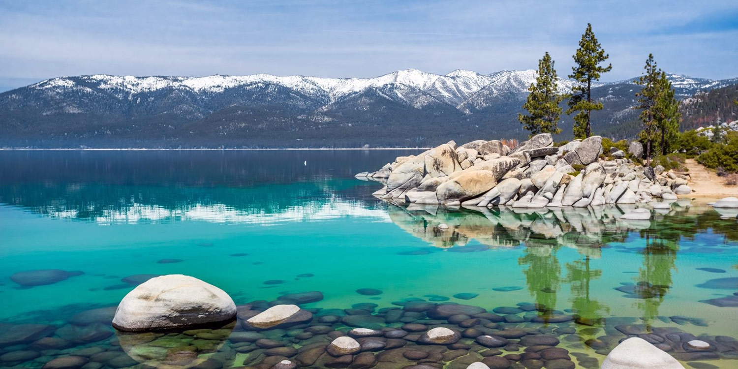 Visit Lake Tahoe on dates into December