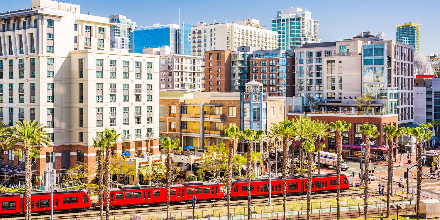 There's plenty to see and do in downtown San Diego