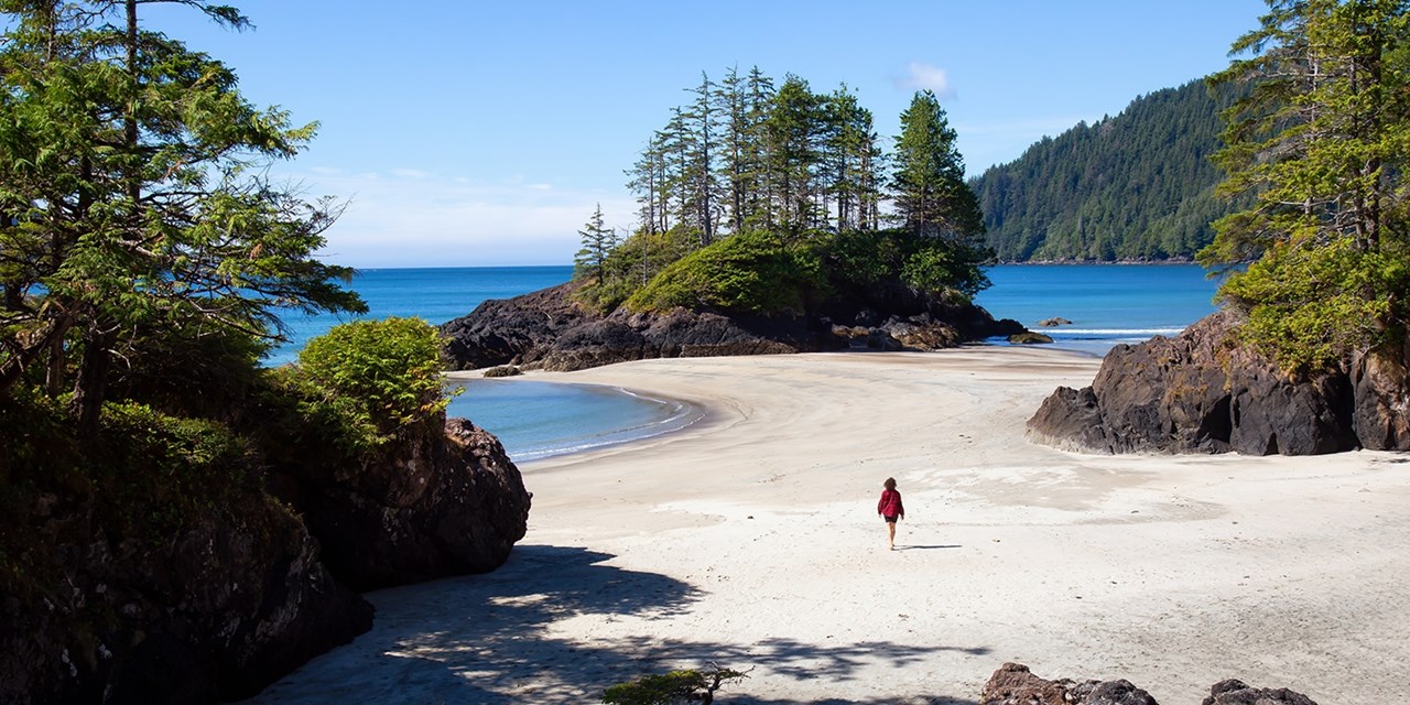 Explore Vancouver Island with this hotel as homebase