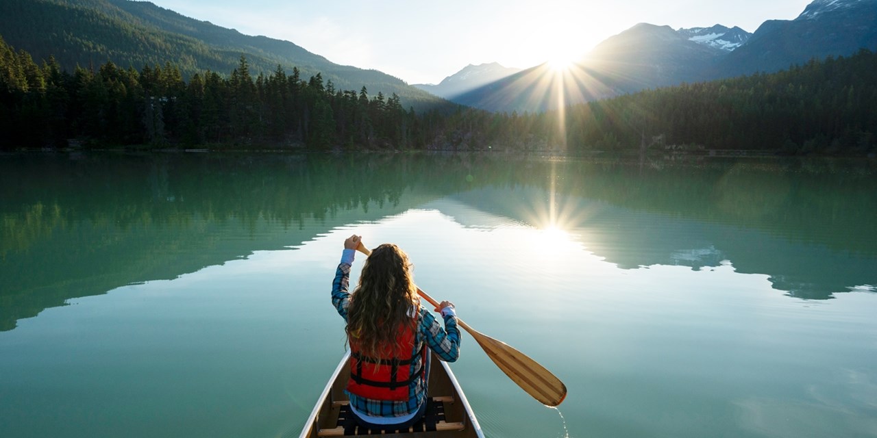 Disconnect from the hustle of daily life and connect with nature