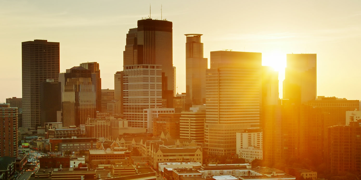 The Twin Cities come to life in summer