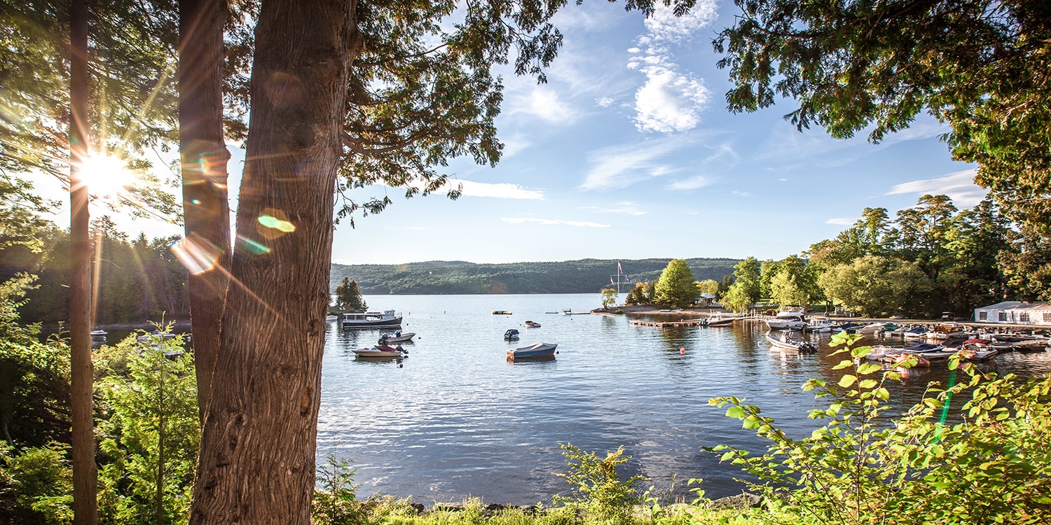 From hiking to kayaking, summer brings an abundance of outdoor adventures