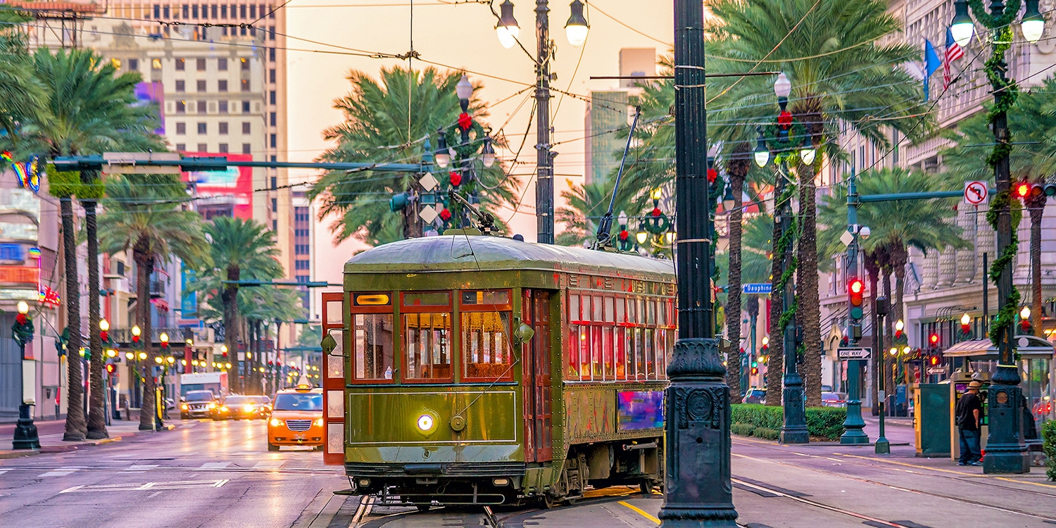 Your stay includes a daily RTA Jazzy Pass with 24-hour unlimited bus, streetcar and ferry access