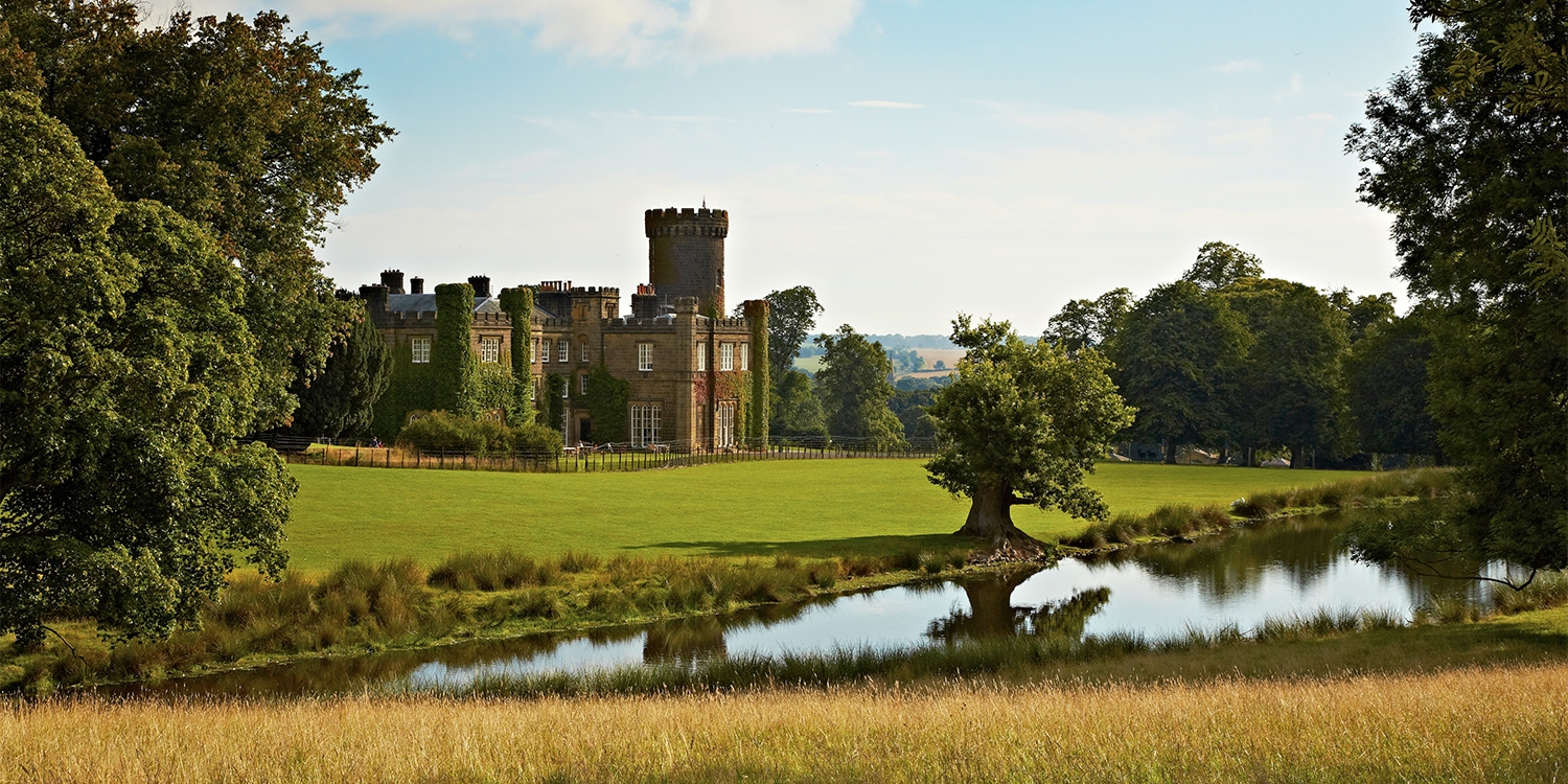 Swinton Park Hotel