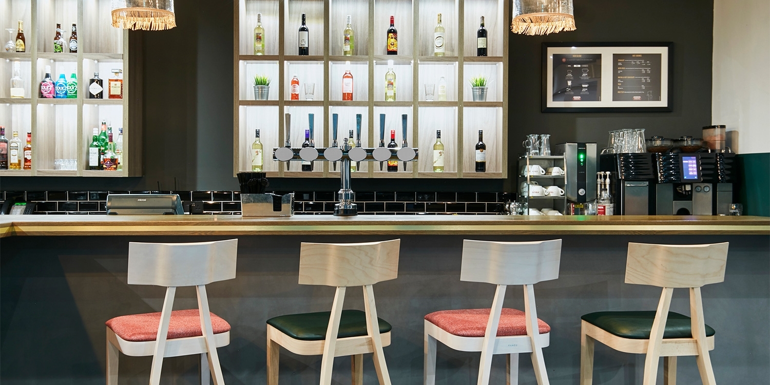 The Bar and Grill at Leonardo's