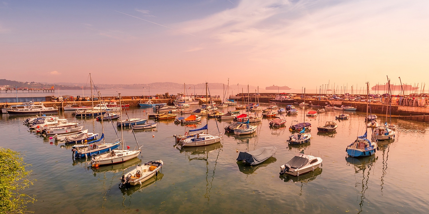 £49 & up—Escape to the English Riviera -- Paignton