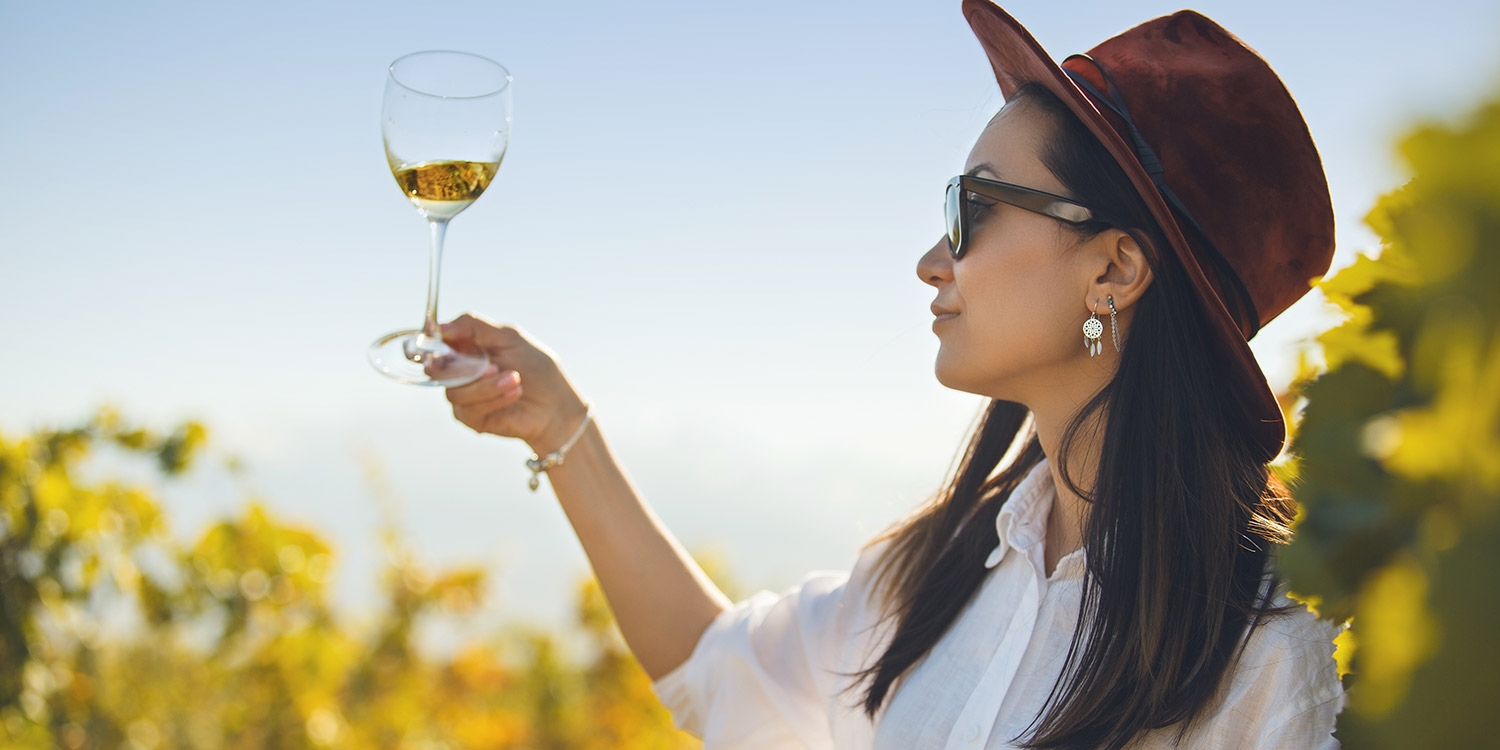 Make a toast to Oregon's renowned wine country