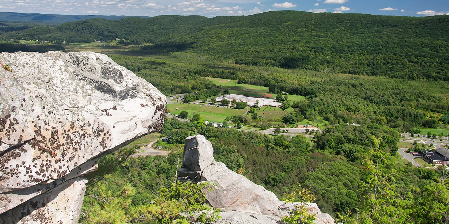 Escape to the scenic Berkshires this summer