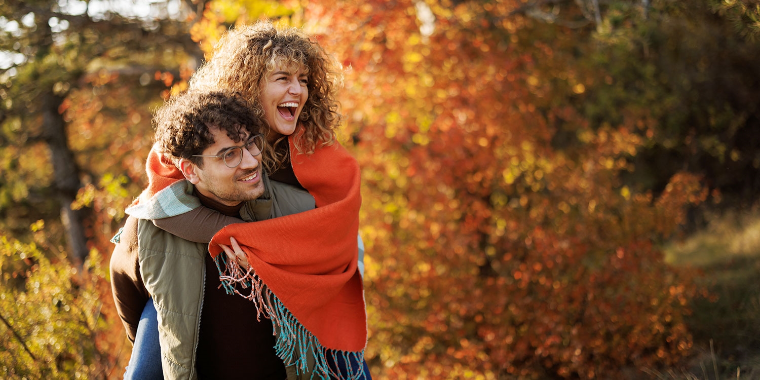Relish spending time in the Berkshires in autumn