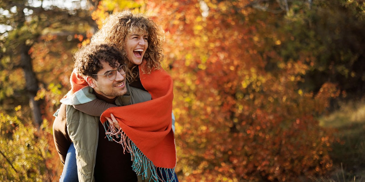 Relish spending time in the Berkshires in autumn