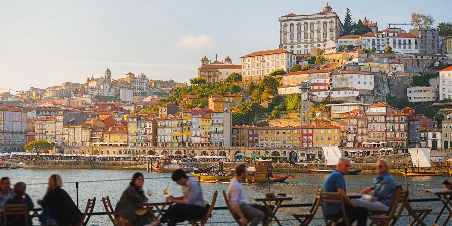 Dès 136€—3 jours design à Porto, au lieu de 291€ -- Portugal
