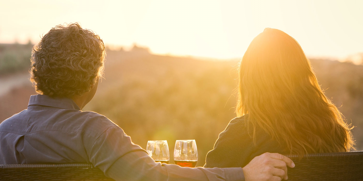 Sip a favorite varietal (a complimentary bottle of wine is a perk of this deal)